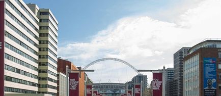 Novotel London Wembley Exterior