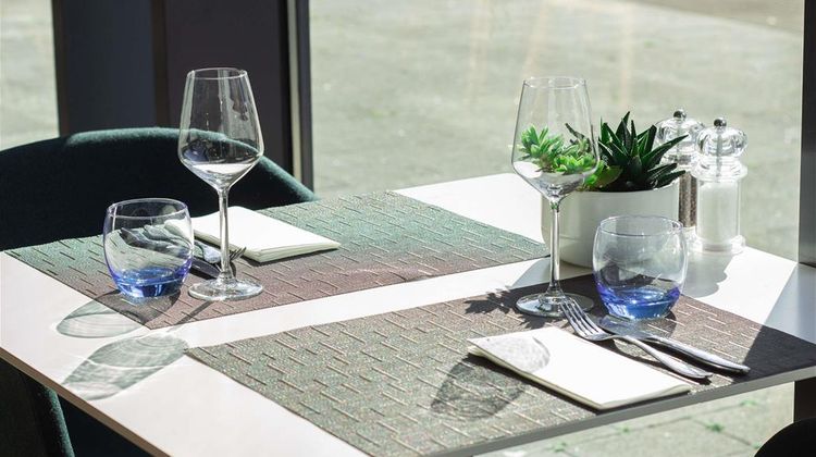 Novotel London Wembley Restaurant