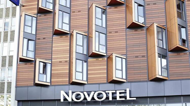 Novotel London Wembley Health
