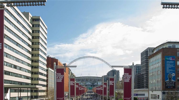 Novotel London Wembley Exterior