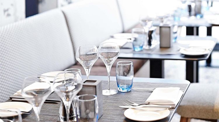 Novotel London Wembley Restaurant