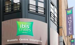 Ibis Styles Brussels Centre Stephanie