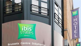 Ibis Styles Brussels Centre Stephanie