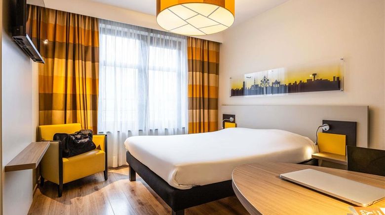 <b>Ibis Styles Brussels Centre Stephanie Room</b>. Images powered by <a href="https://iceportal.shijigroup.com/" title="IcePortal" target="_blank">IcePortal</a>.