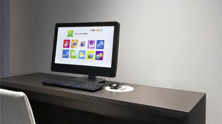 <b>Ibis Styles Brussels Centre Stephanie Other</b>. Images powered by <a href="https://iceportal.shijigroup.com/" title="IcePortal" target="_blank">IcePortal</a>.