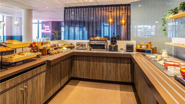 <b>Ibis Styles Brussels Centre Stephanie Restaurant</b>. Images powered by <a href="https://iceportal.shijigroup.com/" title="IcePortal" target="_blank">IcePortal</a>.