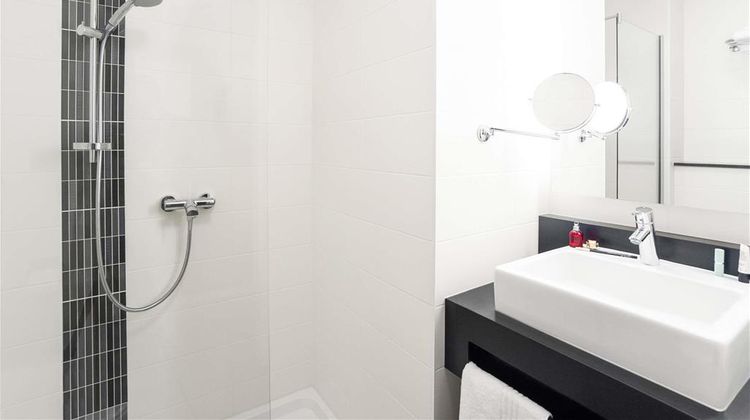 Ibis Styles Brussels Centre Stephanie Room