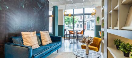 Ibis Styles Brussels Centre Stephanie Exterior