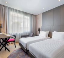 Mercure Jakarta Sabang Room