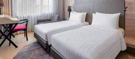Mercure Jakarta Sabang Room
