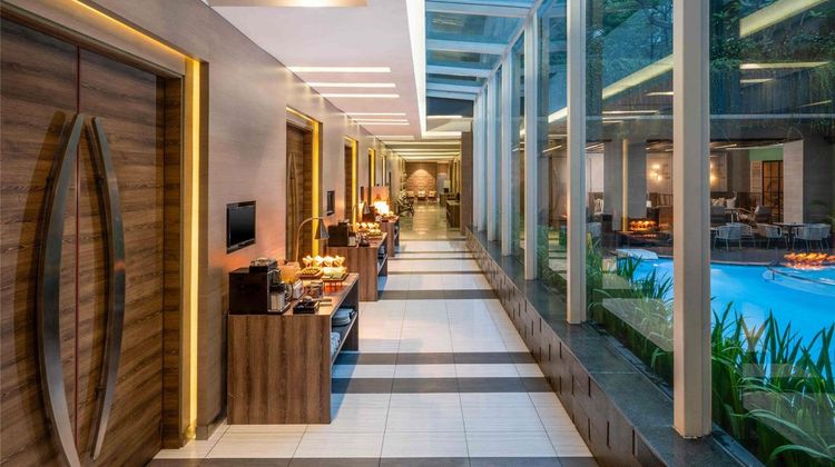 Mercure Jakarta Sabang Meeting