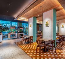 Mercure Jakarta Sabang Exterior