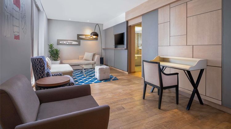 Mercure Jakarta Sabang Suite
