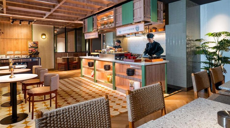 Mercure Jakarta Sabang Restaurant