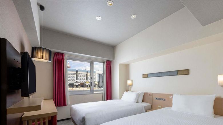 <b>Ibis Styles Kyoto Station Room</b>. Images powered by <a href="https://iceportal.shijigroup.com/" title="IcePortal" target="_blank">IcePortal</a>.