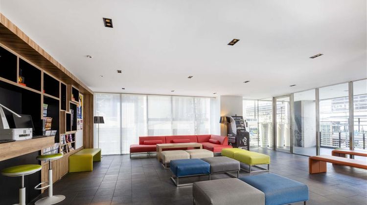 Ibis Styles Kyoto Station Exterior