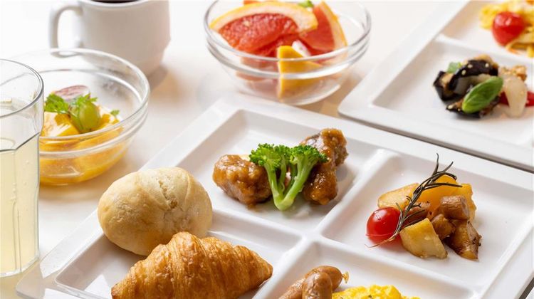 Ibis Styles Kyoto Station Restaurant