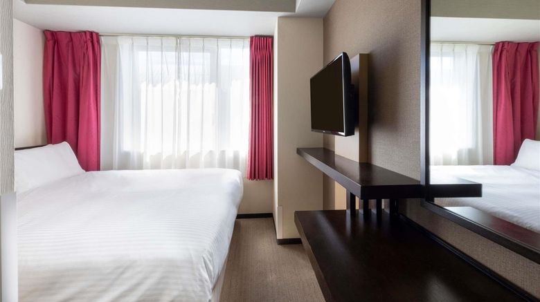 <b>Ibis Styles Kyoto Station Room</b>. Images powered by <a href="https://iceportal.shijigroup.com/" title="IcePortal" target="_blank">IcePortal</a>.