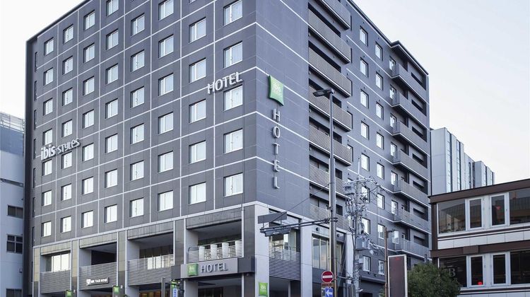 Ibis Styles Kyoto Station Exterior