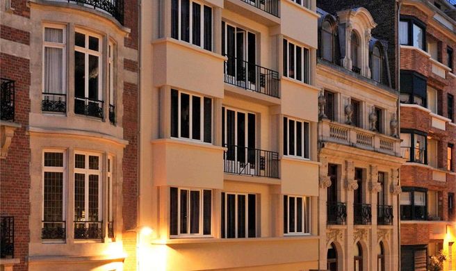 Ibis Styles Lille Centre Grand Place Exterior