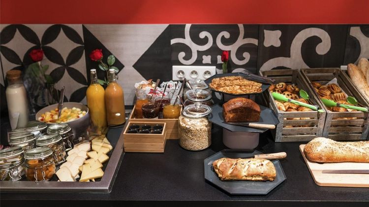 Ibis Styles Lille Centre Grand Place Restaurant