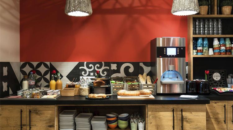 Ibis Styles Lille Centre Grand Place Restaurant
