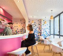 Ibis Styles Montelimar Center Exterior