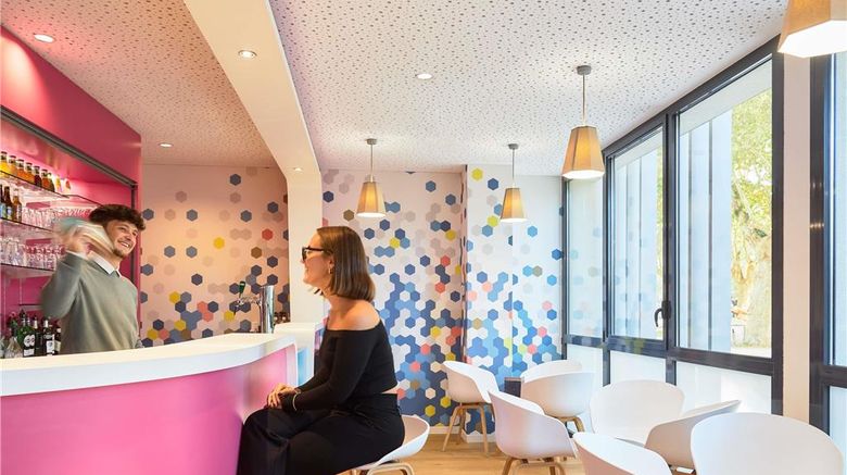 <b>Ibis Styles Montelimar Center Exterior</b>. Images powered by <a href="https://iceportal.shijigroup.com/" title="IcePortal" target="_blank">IcePortal</a>.