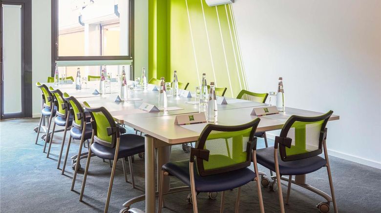 <b>Ibis Styles Montelimar Center Meeting</b>. Images powered by <a href="https://iceportal.shijigroup.com/" title="IcePortal" target="_blank">IcePortal</a>.
