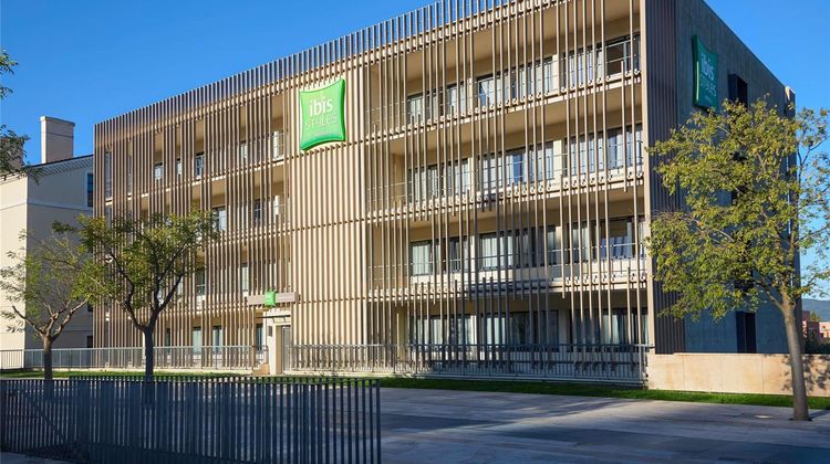 Ibis Styles Montelimar Center Exterior