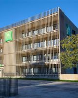 Ibis Styles Montelimar Center