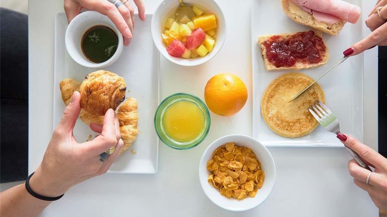 <b>Ibis Styles Montelimar Center Restaurant</b>. Images powered by <a href="https://iceportal.shijigroup.com/" title="IcePortal" target="_blank">IcePortal</a>.