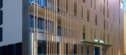 Ibis Styles Montelimar Center Exterior