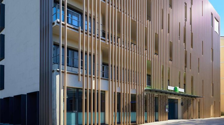 Ibis Styles Montelimar Center Exterior