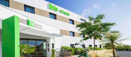 Ibis Styles Les Sables Olonne Exterior