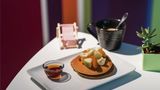 <b>Ibis Styles Les Sables Olonne Restaurant</b>. Images powered by <a href="https://iceportal.shijigroup.com/" title="IcePortal" target="_blank">IcePortal</a>.