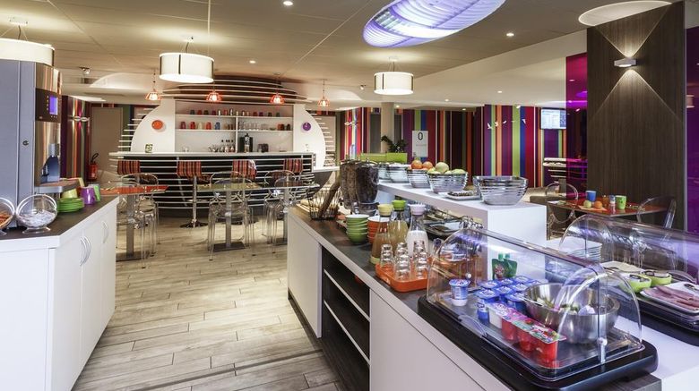 <b>Ibis Styles Les Sables Olonne Restaurant</b>. Images powered by <a href="https://iceportal.shijigroup.com/" title="IcePortal" target="_blank">IcePortal</a>.