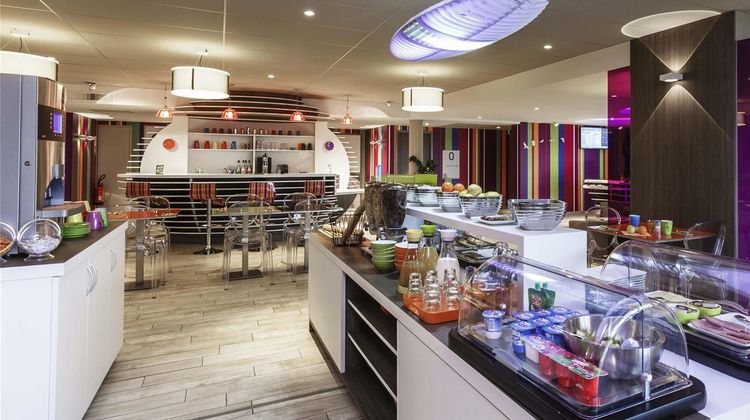 Ibis Styles Les Sables Olonne Restaurant