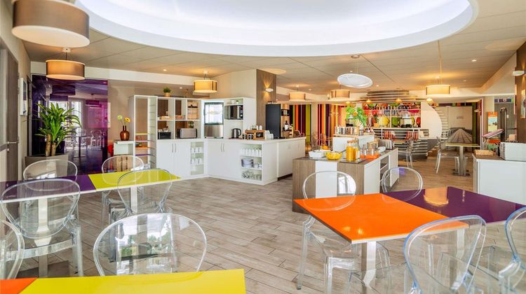 Ibis Styles Les Sables Olonne Restaurant