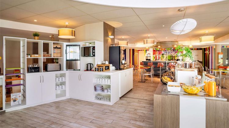 Ibis Styles Les Sables Olonne Restaurant