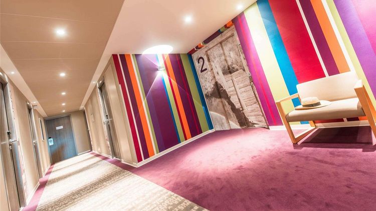 Ibis Styles Les Sables Olonne Exterior