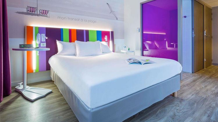 Ibis Styles Les Sables Olonne Room