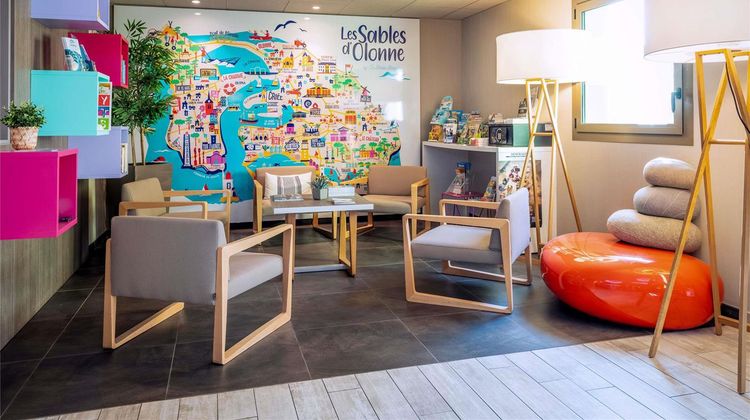 Ibis Styles Les Sables Olonne Meeting