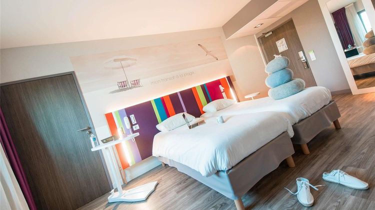 Ibis Styles Les Sables Olonne Room