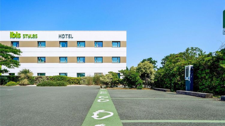 Ibis Styles Les Sables Olonne Meeting