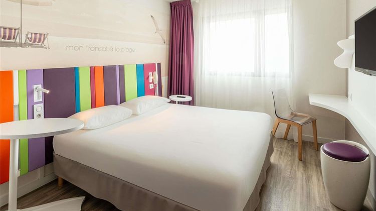 Ibis Styles Les Sables Olonne Room