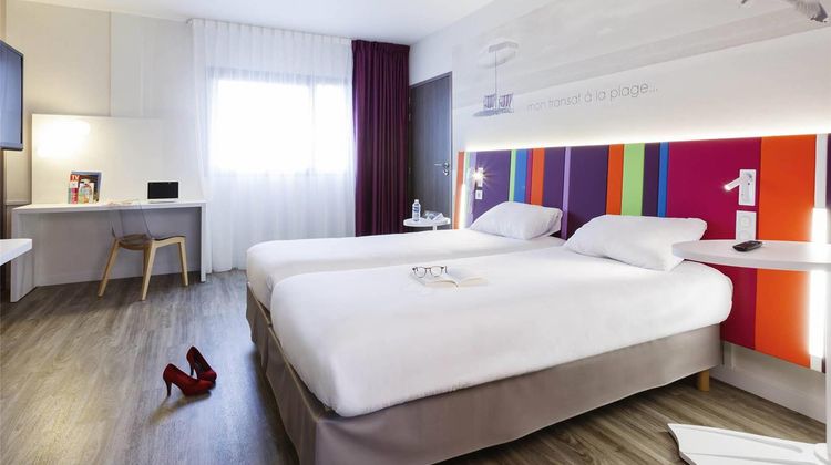 Ibis Styles Les Sables Olonne Room