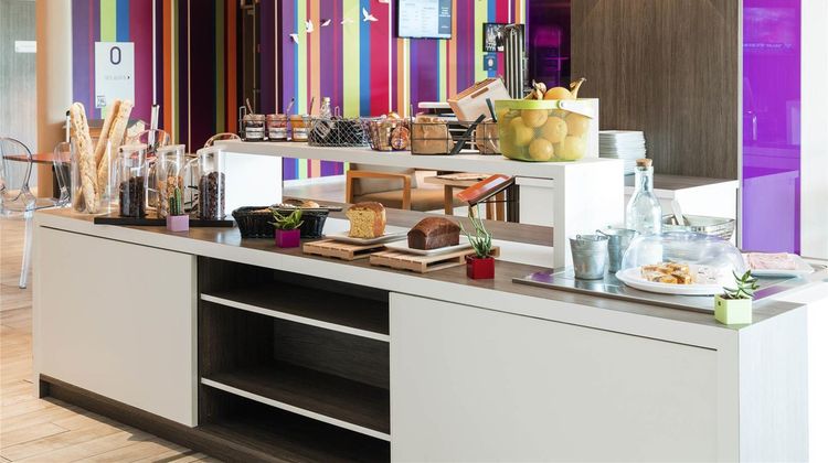 Ibis Styles Les Sables Olonne Restaurant