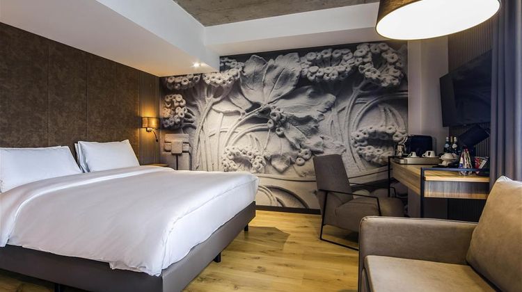 Mercure Riga Centre Room