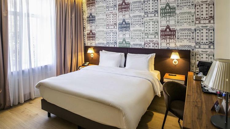 Mercure Riga Centre Room